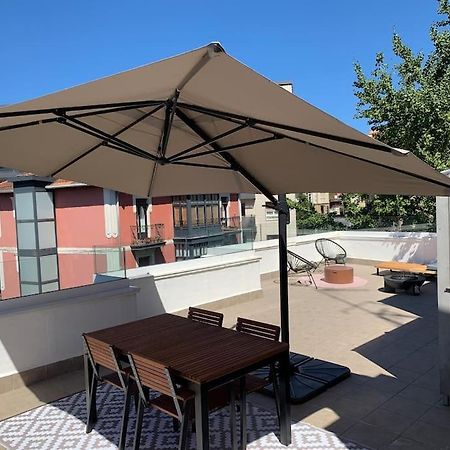 게초 Atico Con Preciosa Terraza En Algorta 아파트 외부 사진