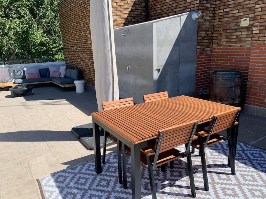 게초 Atico Con Preciosa Terraza En Algorta 아파트 외부 사진