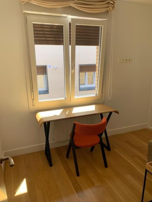 게초 Atico Con Preciosa Terraza En Algorta 아파트 외부 사진