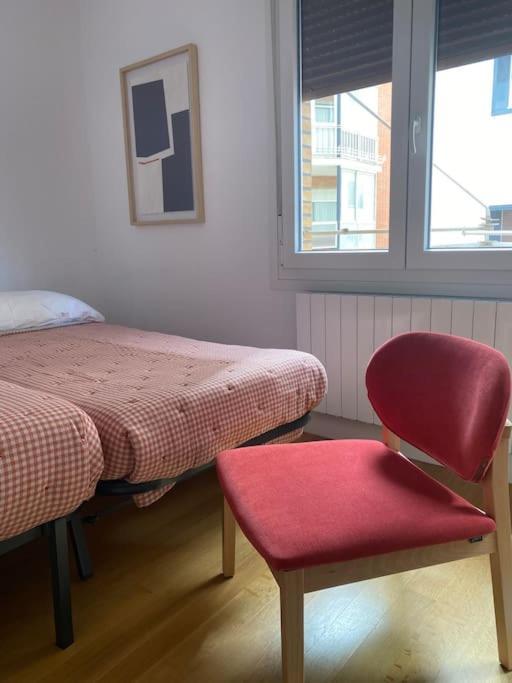 게초 Atico Con Preciosa Terraza En Algorta 아파트 외부 사진
